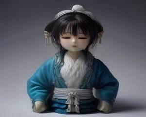 欧洲美术馆展厅内裸体艺术摄影作品挂于白墙，参观者驻足欣赏，展现Fine Art Nude的学术与艺术价值